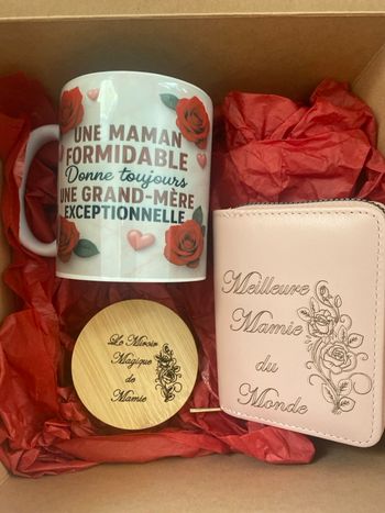 Coffret mamie
