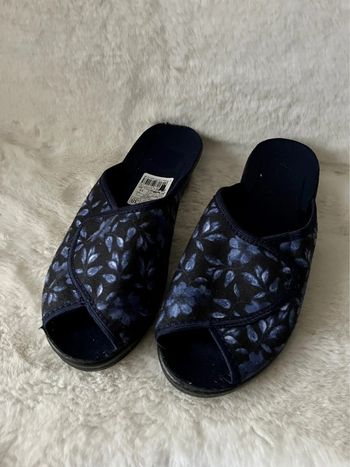 Pantoufles pointure 38