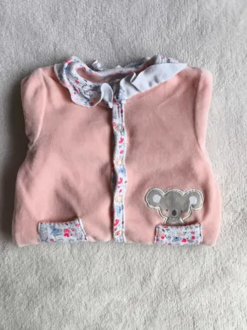 Pyjama 1 pièce 1 mois