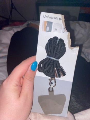 Accessoire téléphone