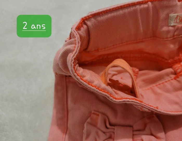 Short 2 ans / Billieblush - photo numéro 3