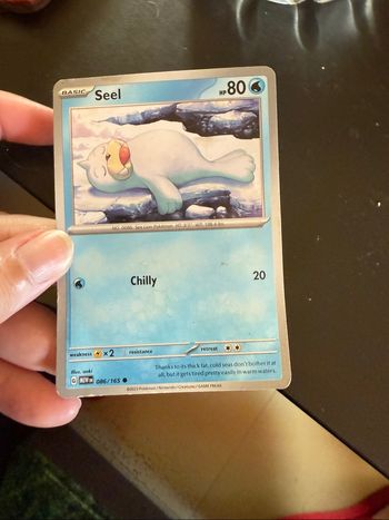 Carte Pokémon