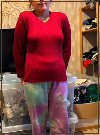Pull  taille  38  marque fpc