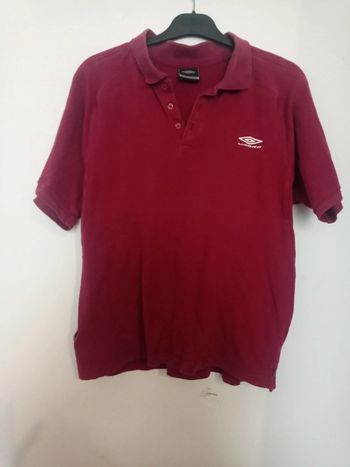 Polo manches courtes