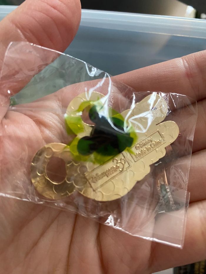 Pin's disneyland restaurant walt's - photo numéro 2