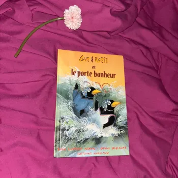 Gus et rosie et le Porte bonheur