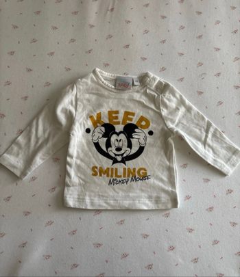 T-shirt manches longues