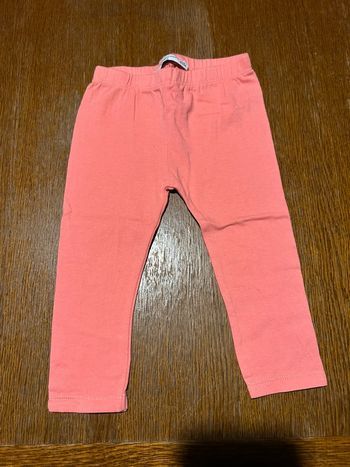 Legging corail