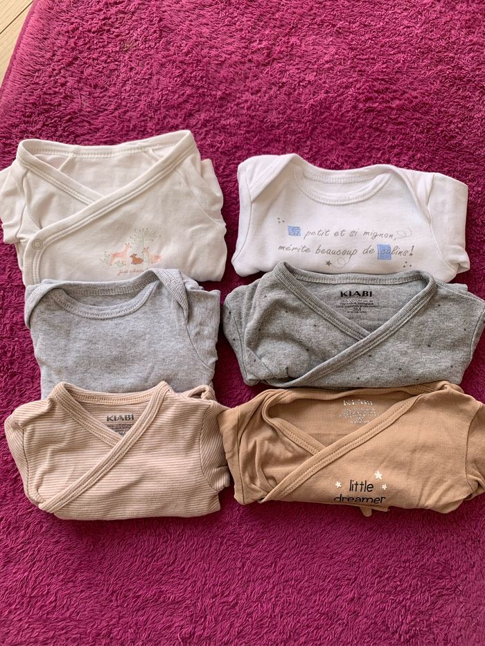 Lot 6 bodies