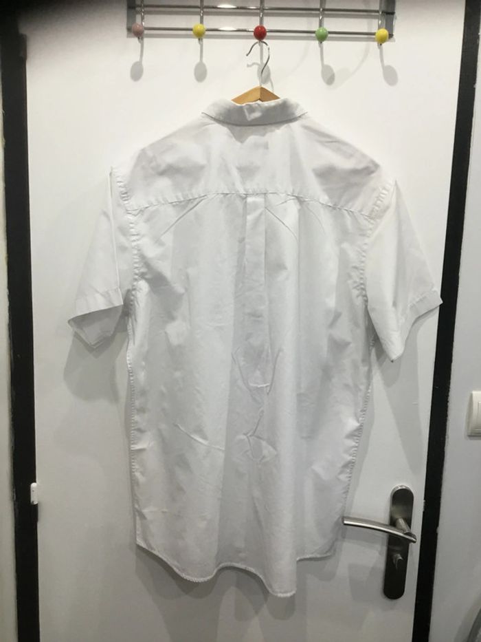 Chemise homme blanche - photo numéro 2