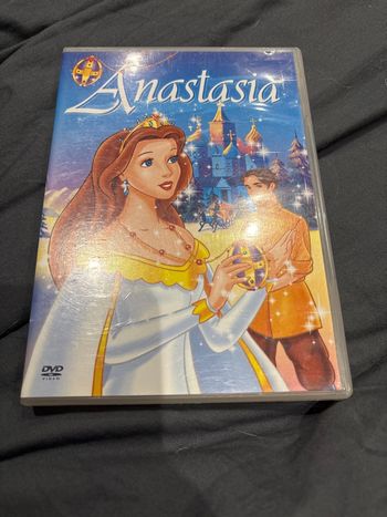 DVD Anastasia