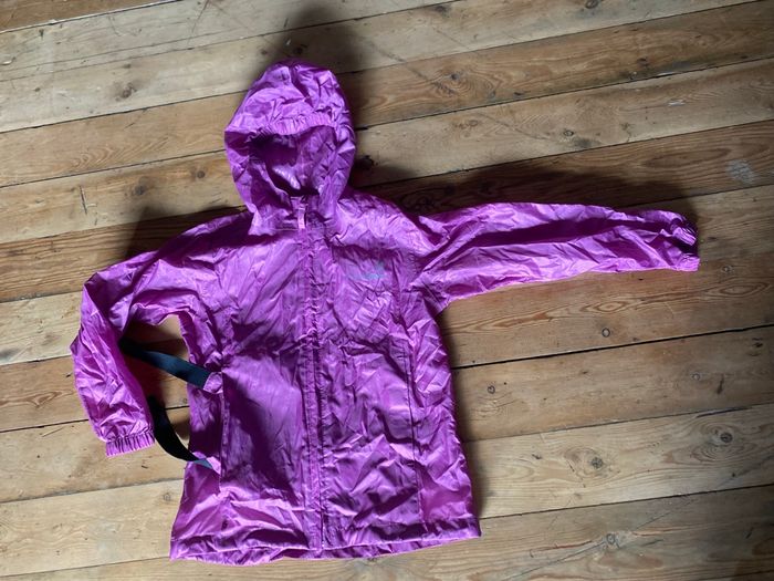 Coupe vent imperméable 6 ans wanabee