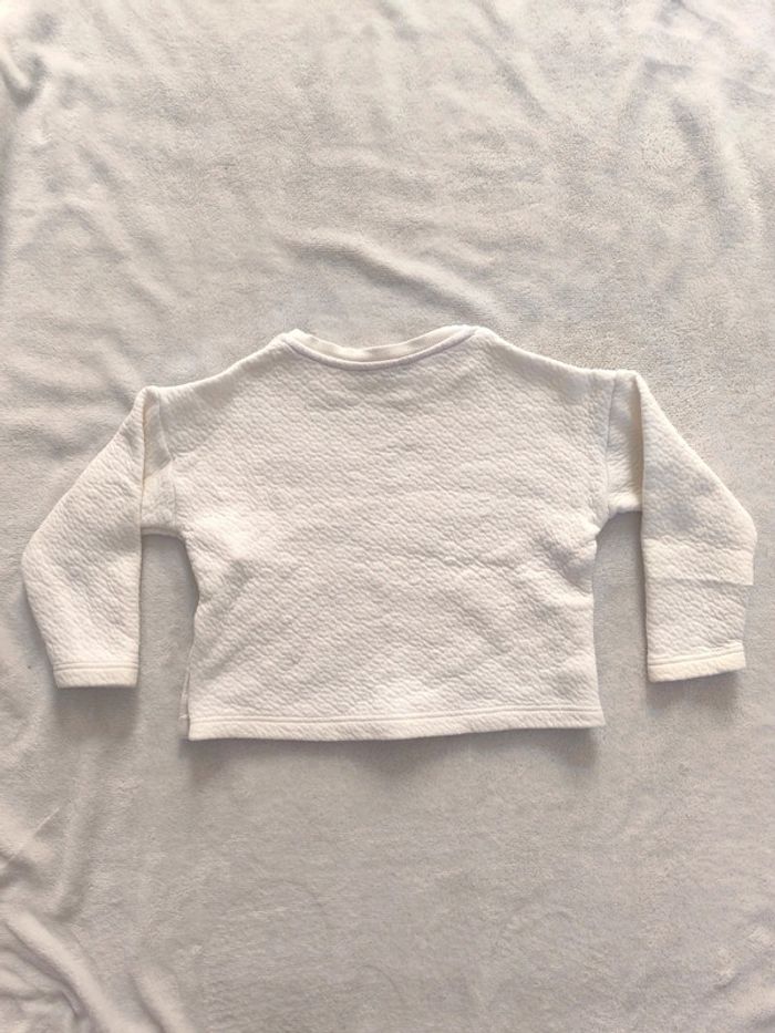 Sweat 3 ans - photo numéro 6
