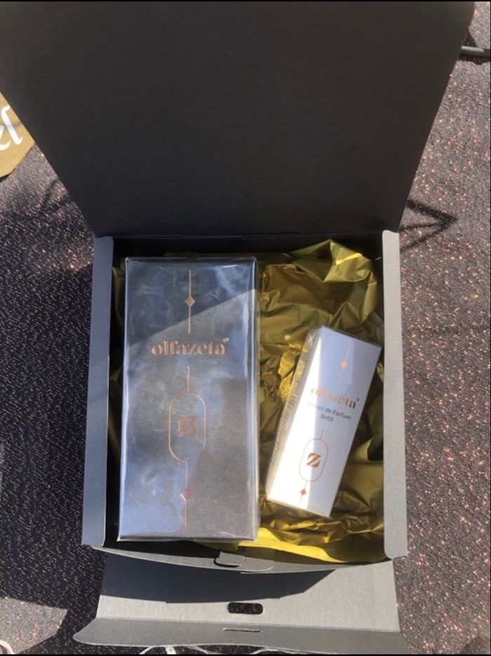 Coffret parfum femme numéro 019