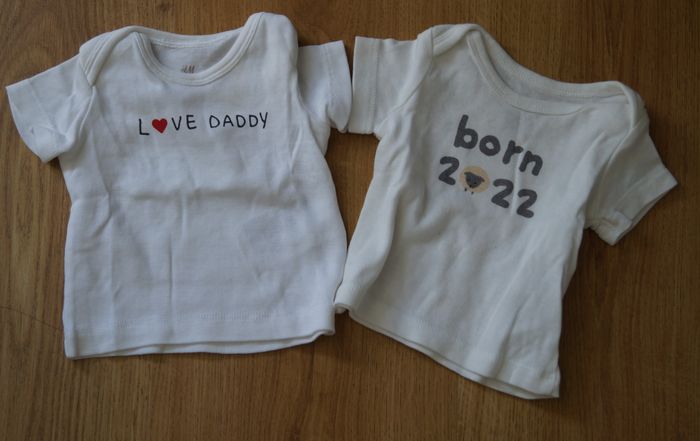 Lot de 2 pyjamas + bodies - photo numéro 2