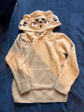 Pull fille 5 ans kiabi