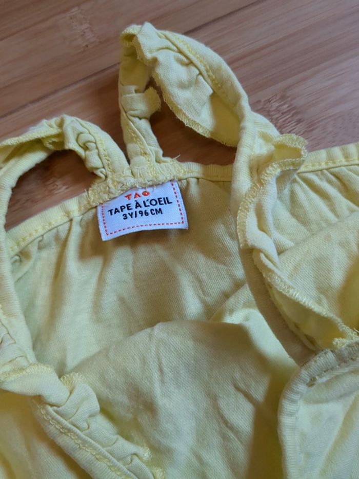 Lot 2 débardeurs - photo numéro 3