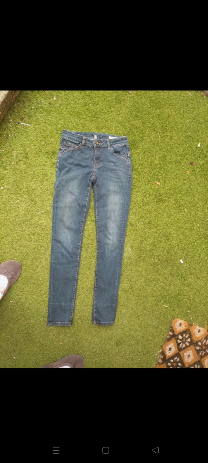 Jean skinny fit