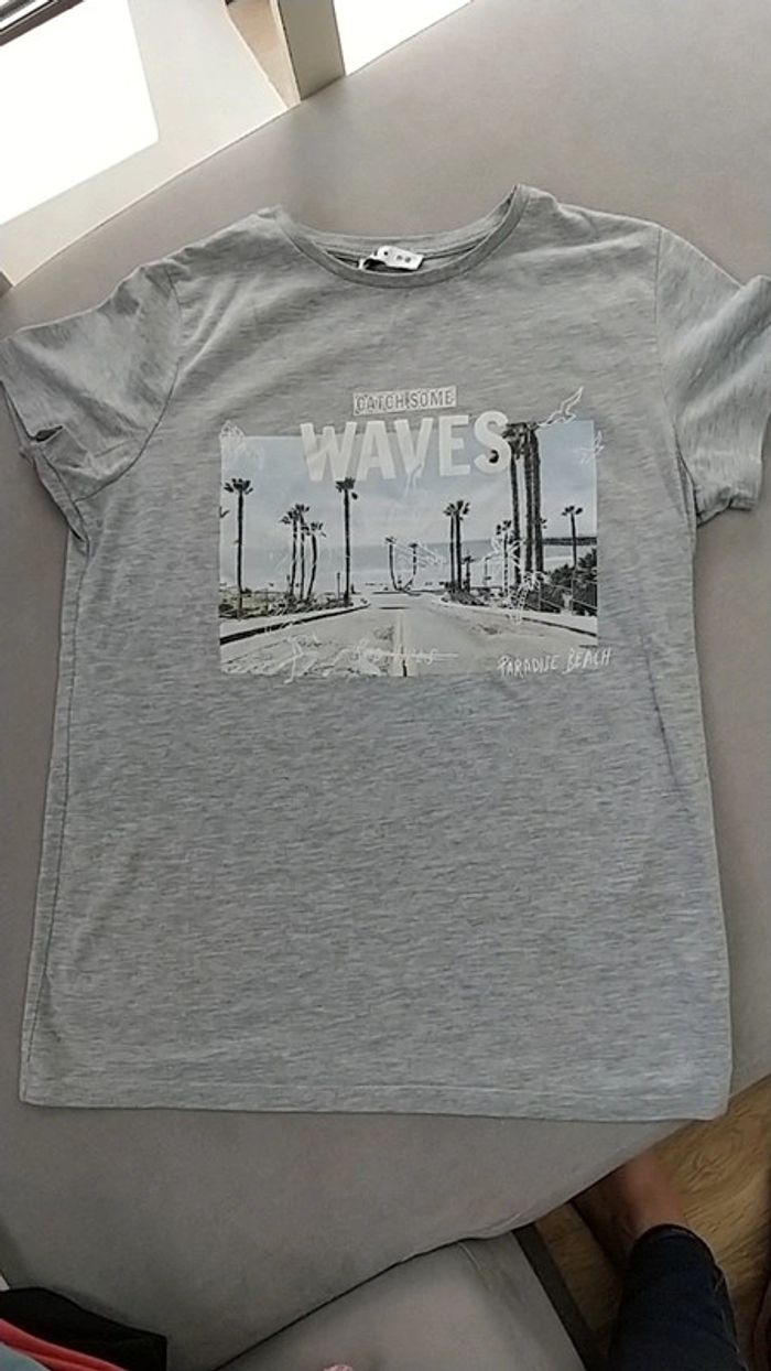 T-shirt - photo numéro 3