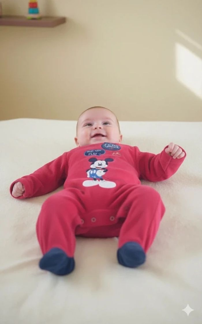 Pyjama Disney 6 mois - photo numéro 2