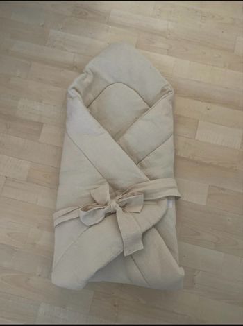 Couverture à emmailloter