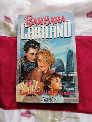 Une irrésistible passion