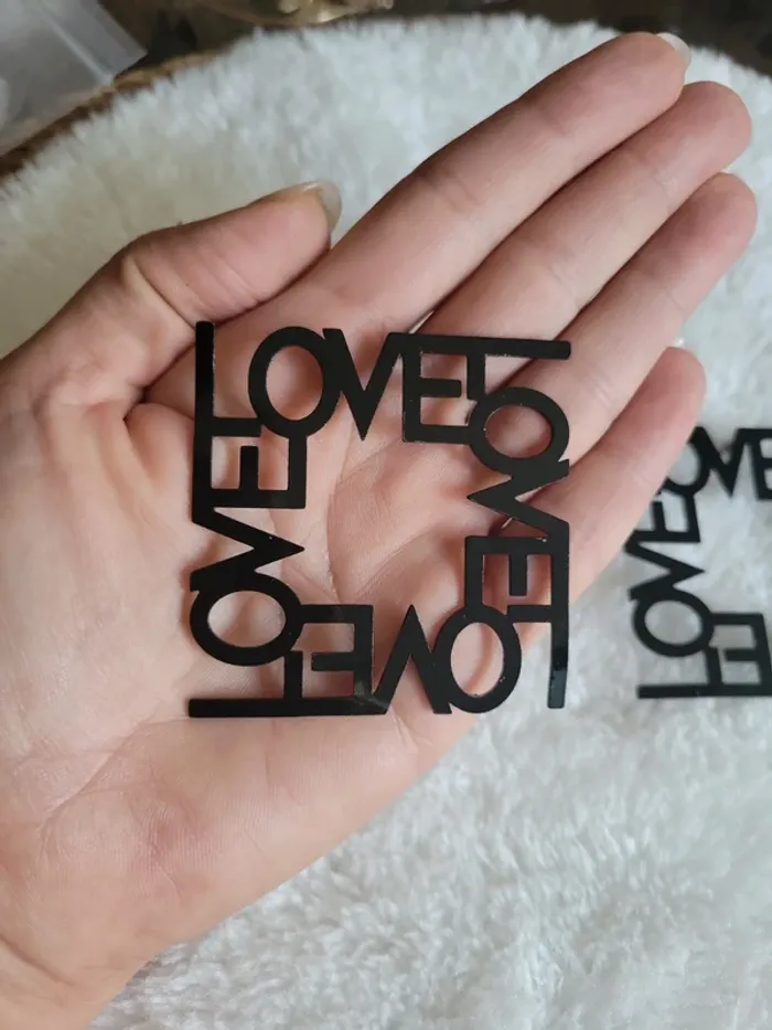 Boucles geometriques love