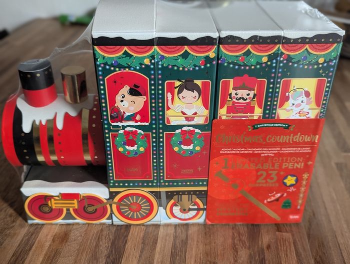 Calendrier de l'avent Legami neuf scellé - photo numéro 5