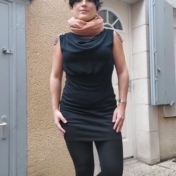 Jolie robe de soirée pour 36 ou petit 38