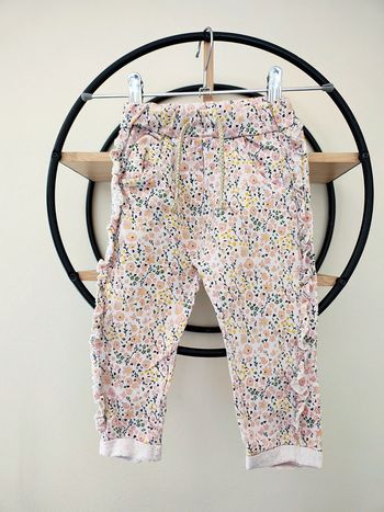 18 mois pantalon tex