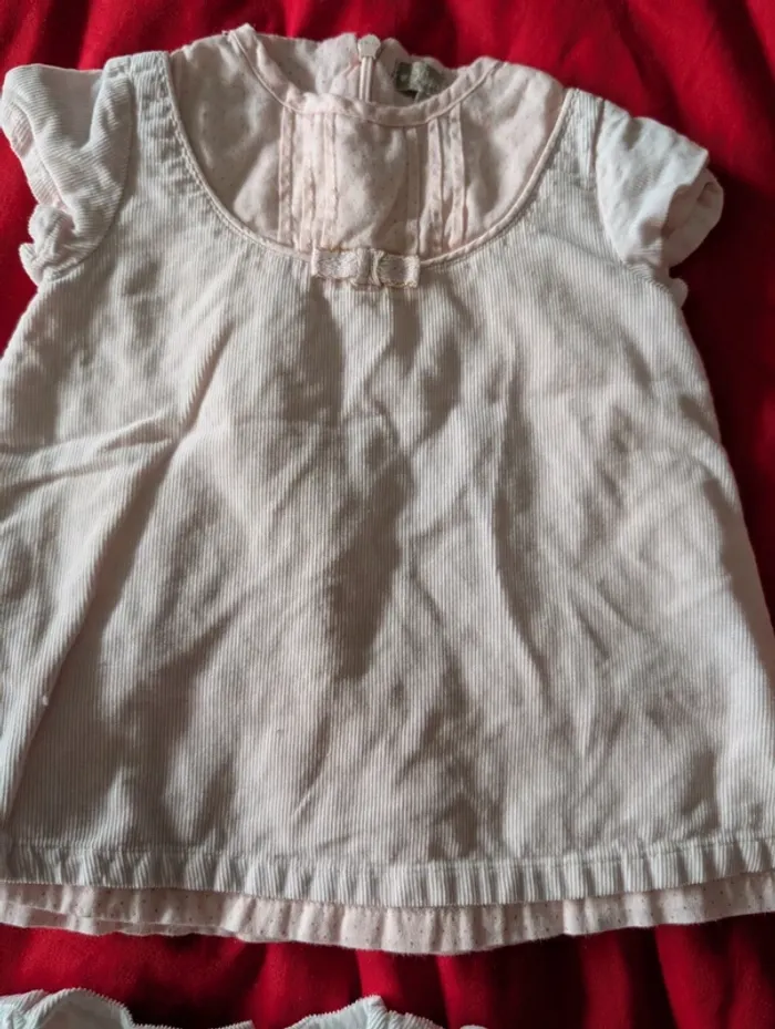 Robes 1 Mois - photo numéro 3