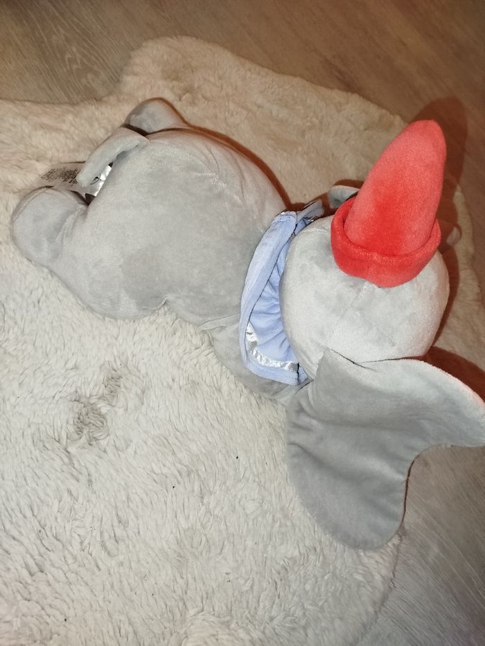 Peluche dumbo - photo numéro 3