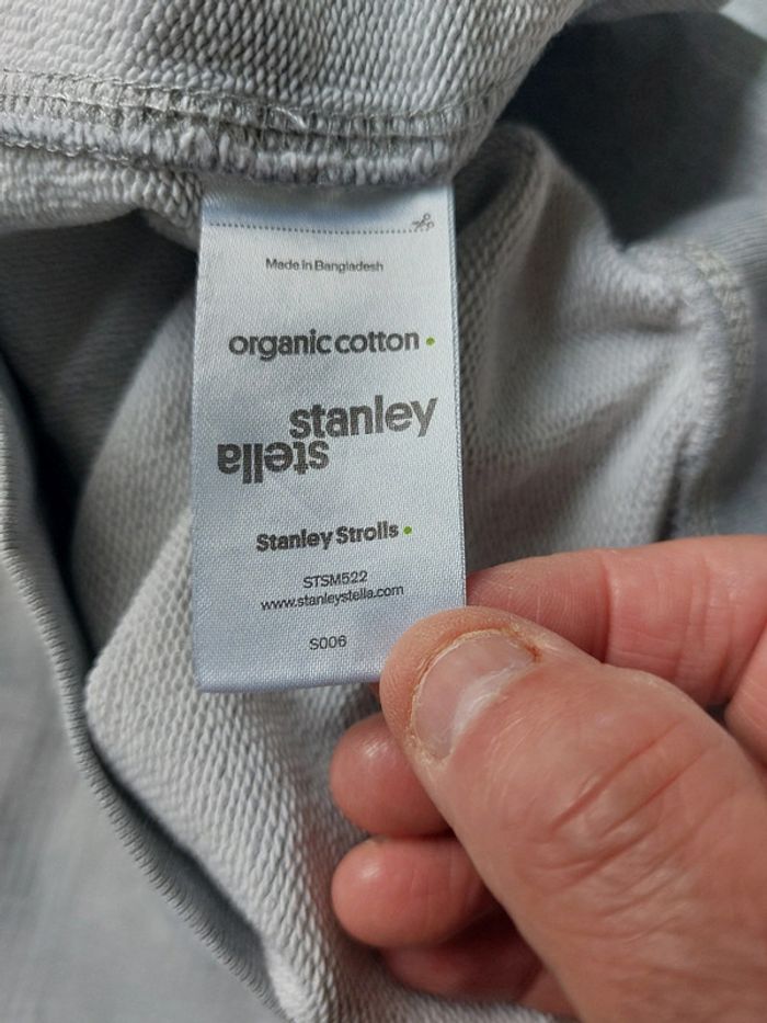 Sweat Stanley Stella taille S - photo numéro 5