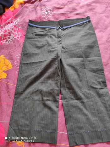 Pantacourt cop copine t42 neuf