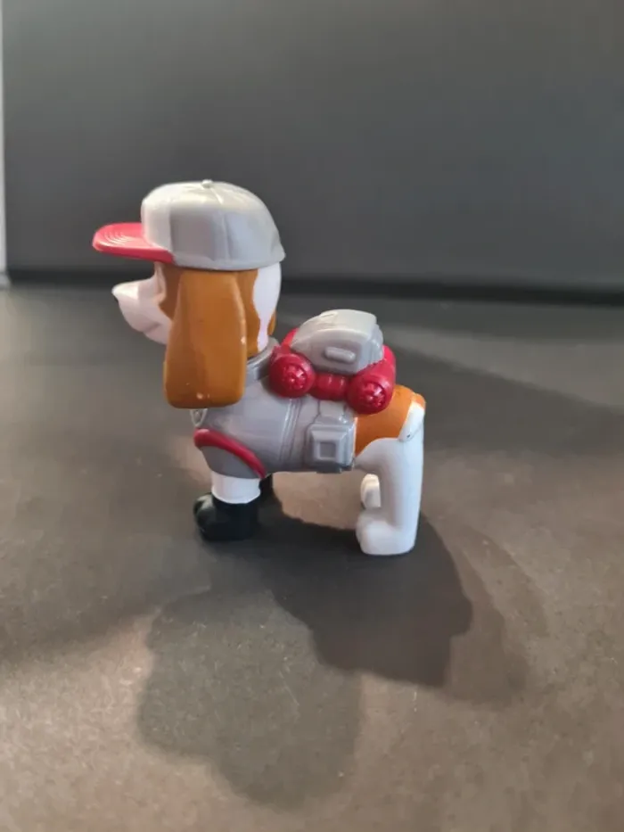 Figurine Al big truck pups pat patrouille - photo numéro 2