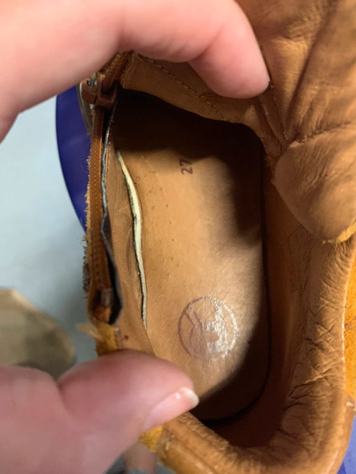 Chaussures en cuir - photo numéro 5
