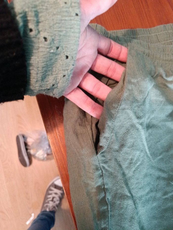 Pantalon fluide - photo numéro 4