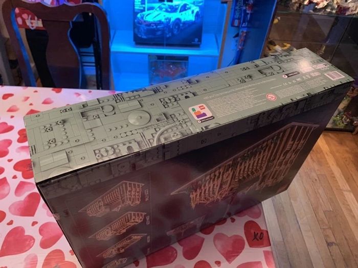 Lego Nôtre dame 21061 - photo numéro 9