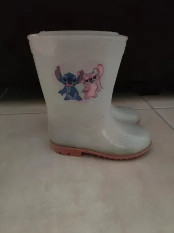 Bottes de pluie pointure 27