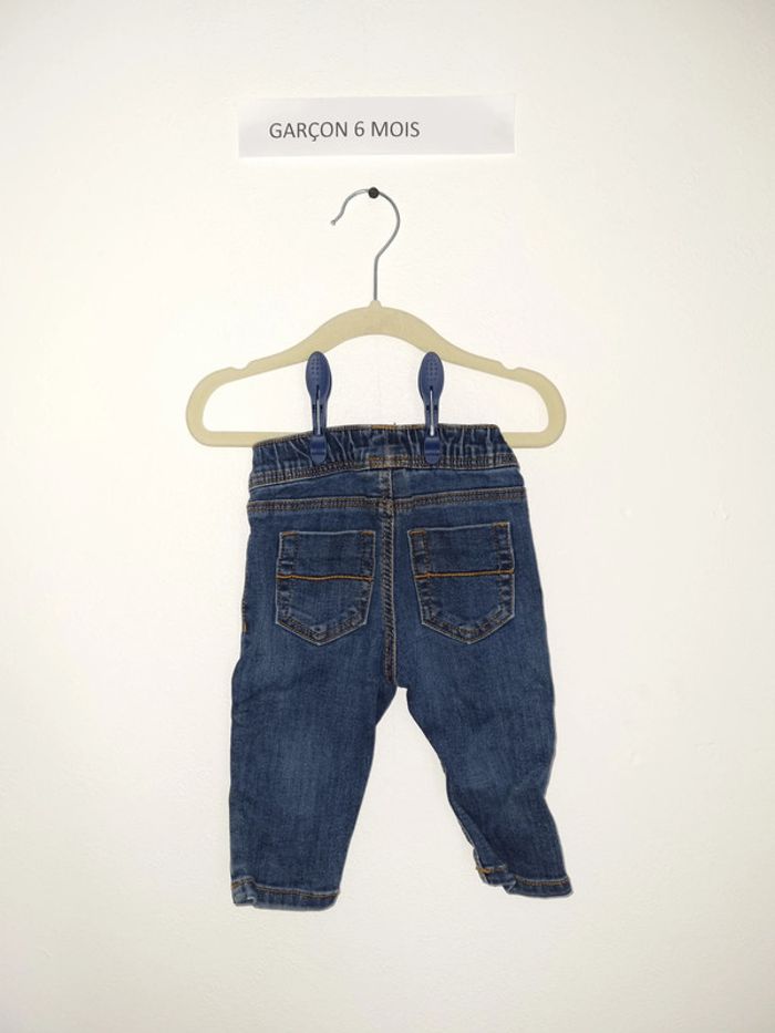 Pantalon jean - photo numéro 2