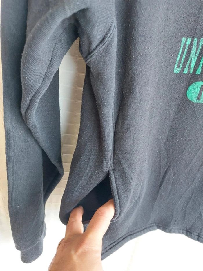 Sweat zippé avec poche Taille S Russell Athlétic - photo numéro 3