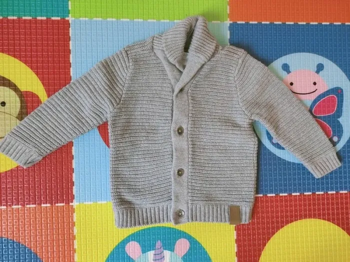 Gilet obaibi 18 mois
