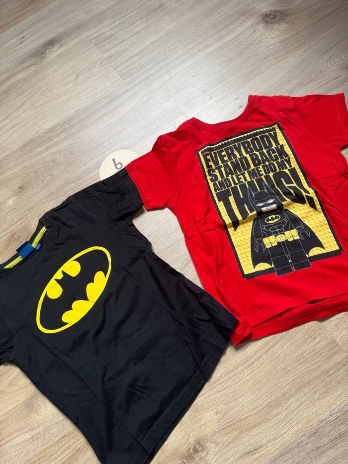 T-shirt lego Batman