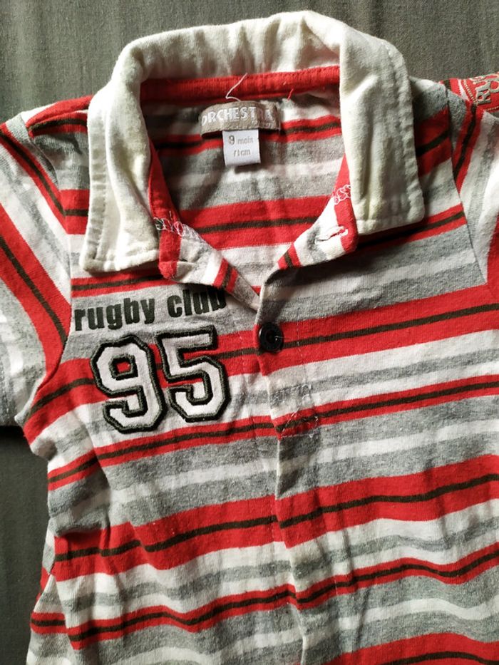 Pyjama rugby club - photo numéro 2