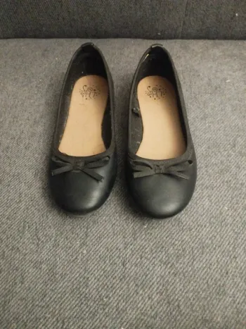 Ballerines noired