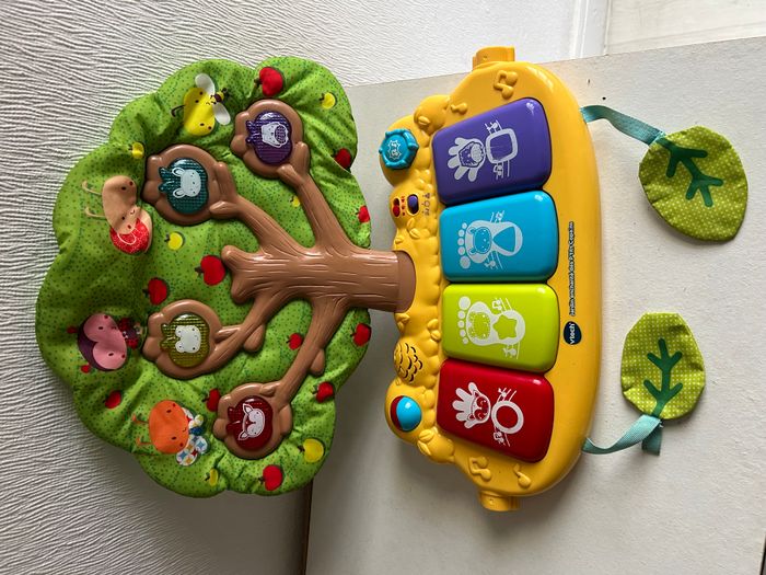 arbre vtech