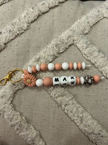 Porte clés personnalisée 