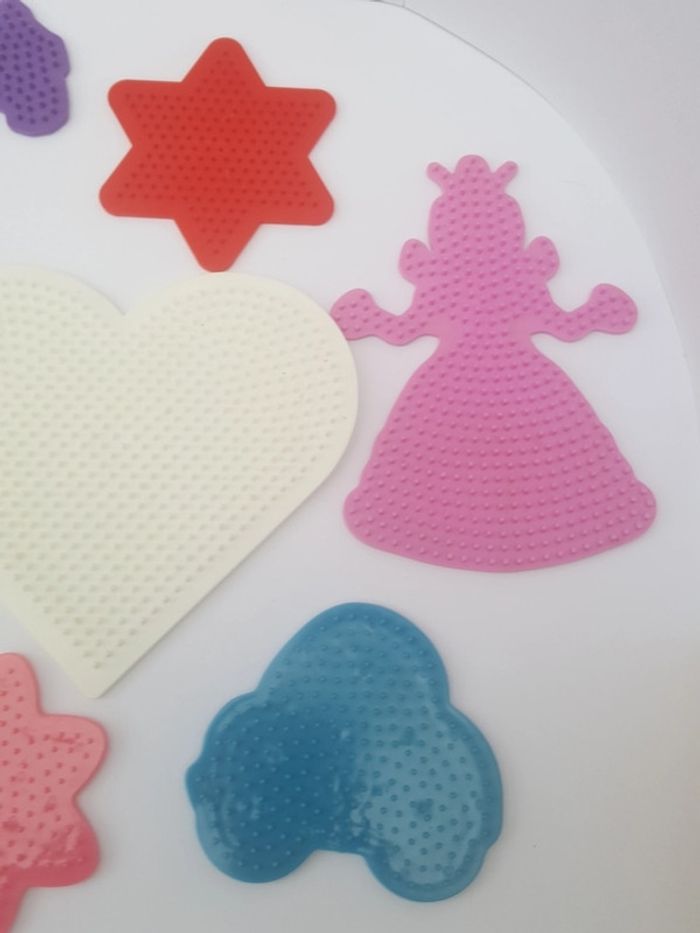 Plaques pour perles à repasser - photo numéro 3