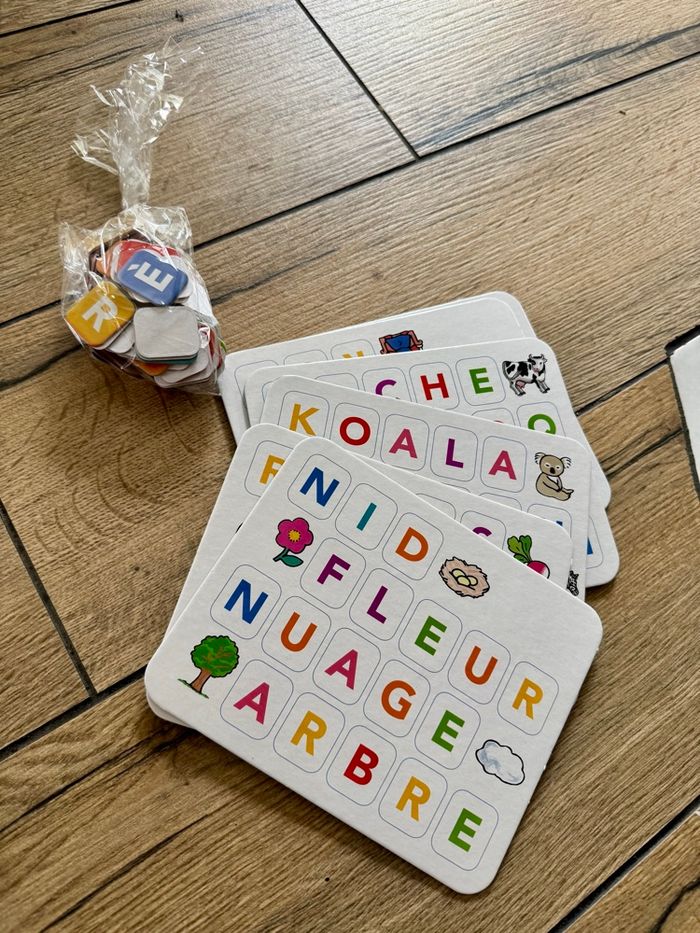 Mon coffret « Premières lectures » - photo numéro 4