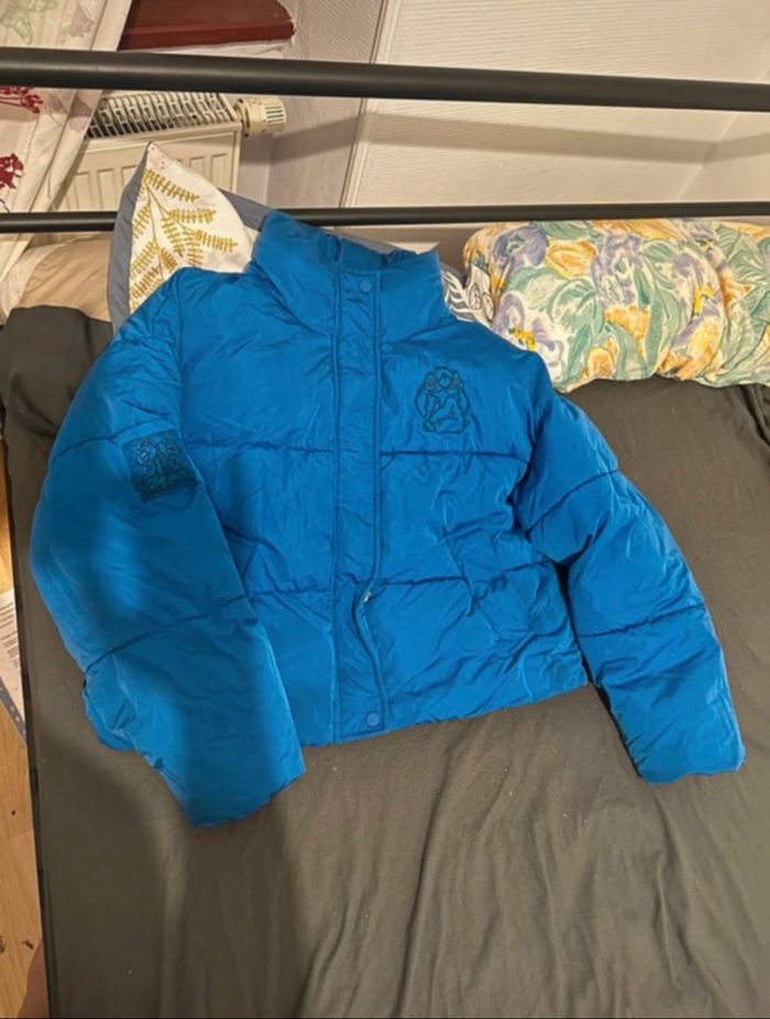 Doudoune femme taille S🧥 - photo numéro 2